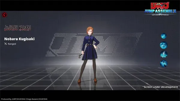 JUMP��Assemble(MOBA������ɫ��Ϸ)