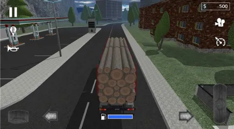 ��������ģ����(������ʻģ����Ϸ)