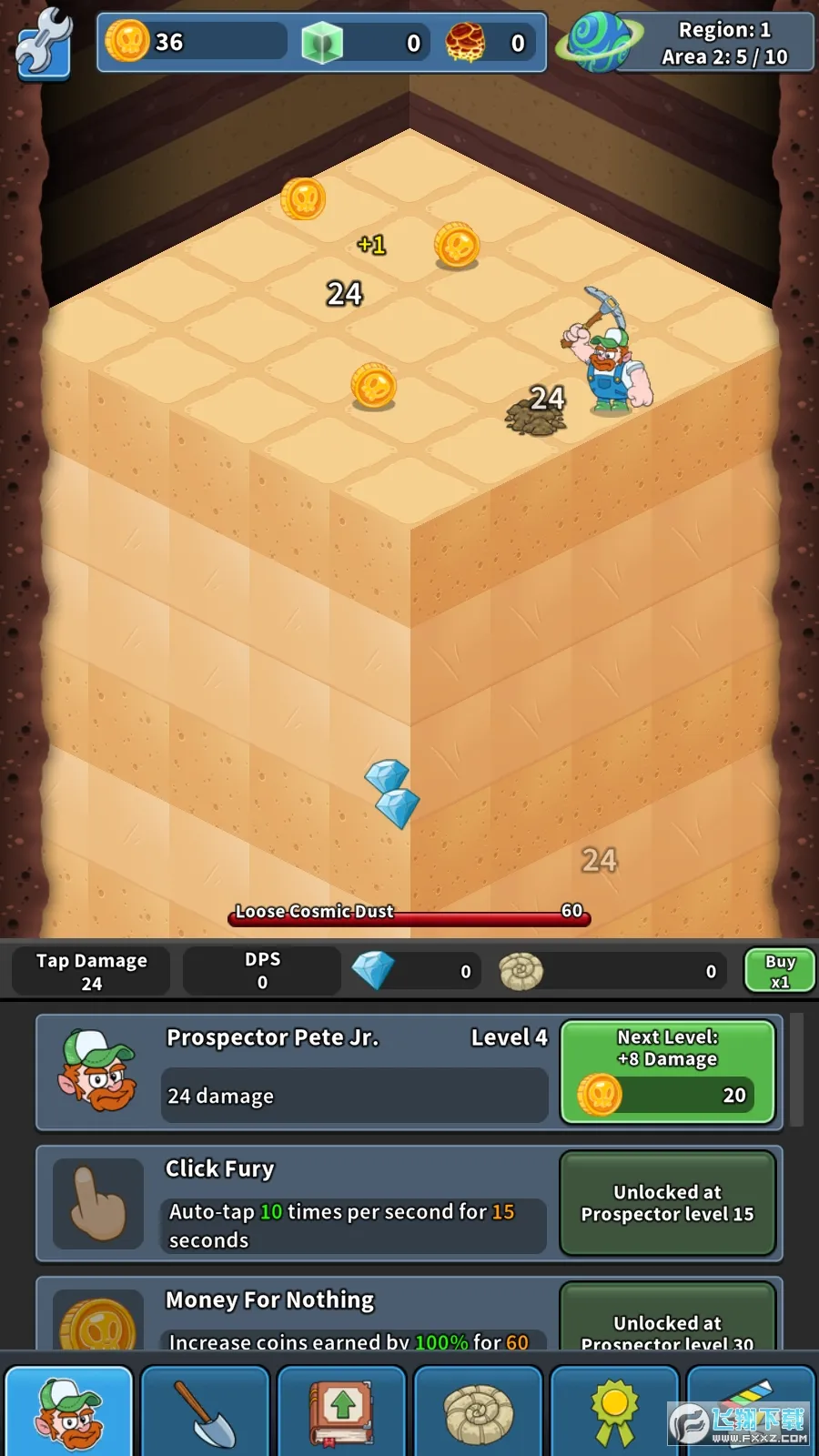 Tap Tap Dig 2��׿���ֻ���