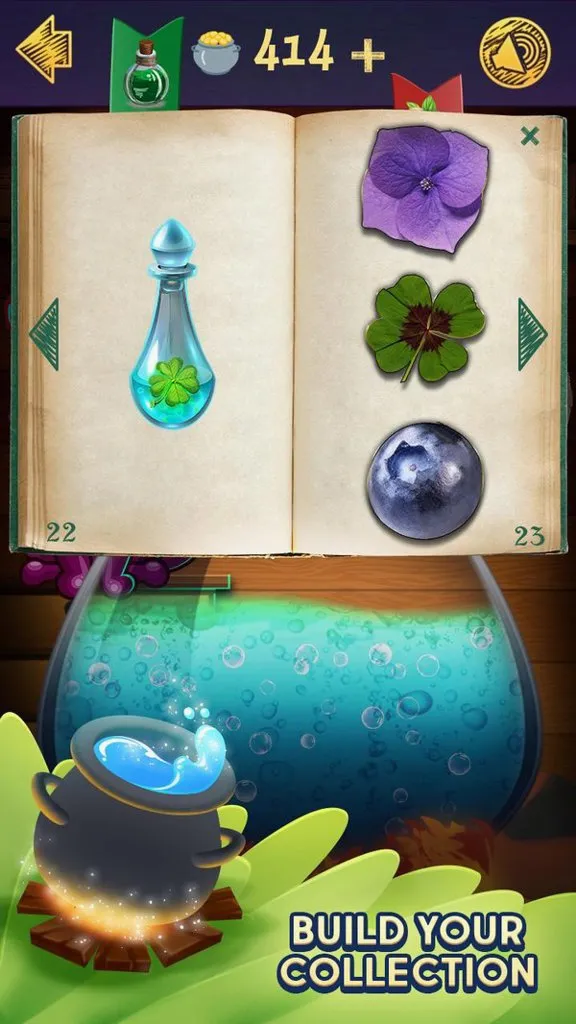 神奇药水制造商(药水制作模拟游戏) 神奇药水制造商(药水制作模拟游戏)
