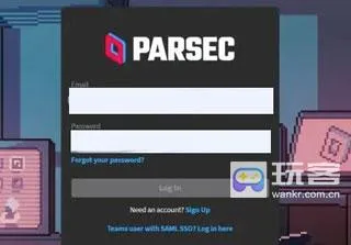 Parsec(云游戏软件) Parsec(云游戏软件)