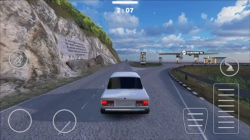 高加索停车场(3D停车游戏) 高加索停车场(3D停车游戏)
