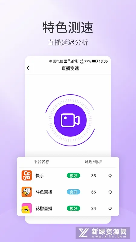 5G手机测速软件安卓版手机版 5G手机测速软件安卓版手机版