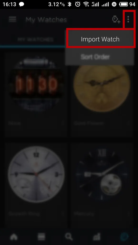 WatchMaker(表盘制作软件) WatchMaker(表盘制作软件)