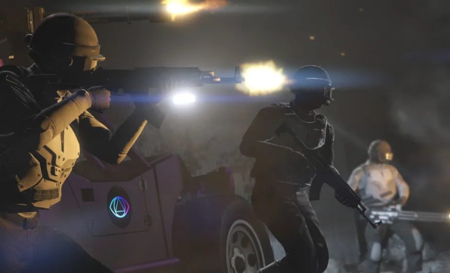 洛圣都gta5(冒险开放游戏) 洛圣都gta5(冒险开放游戏)