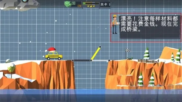 Poly Bridge������(����������Ϸ)