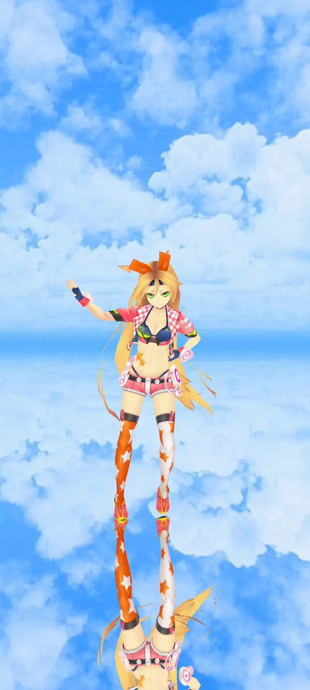 MikuMikuDance(3D动画制作软件) MikuMikuDance(3D动画制作软件)