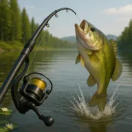 ����ʵ������Ϸ��������(������ϷFishingClash)