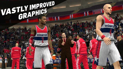 NBA2K15(���򾺼���Ϸ)