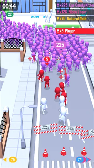crowdcity(拥挤城市游戏) crowdcity(拥挤城市游戏)