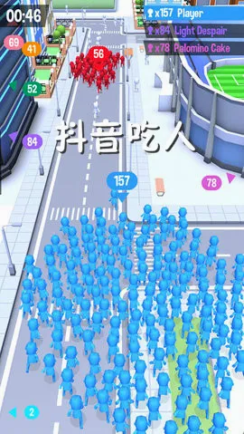crowdcity(拥挤城市游戏) crowdcity(拥挤城市游戏)