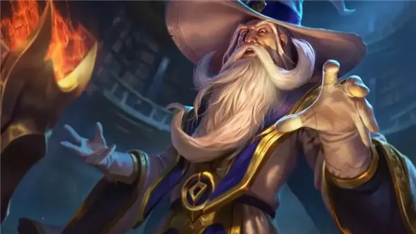��˵�Ծ��շ�(MOBA������Ϸ)