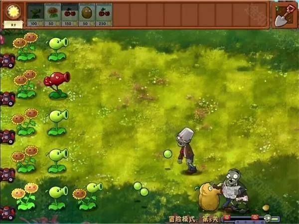 pvz融合二创国外版(植物融合游戏) pvz融合二创国外版(植物融合游戏)