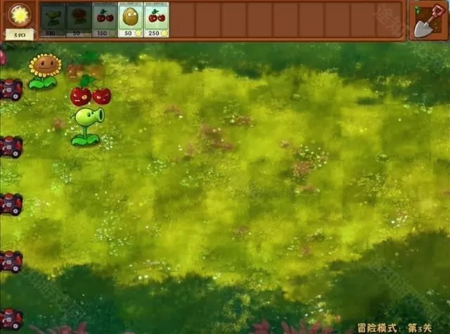 pvz融合二创国外版(植物融合游戏) pvz融合二创国外版(植物融合游戏)