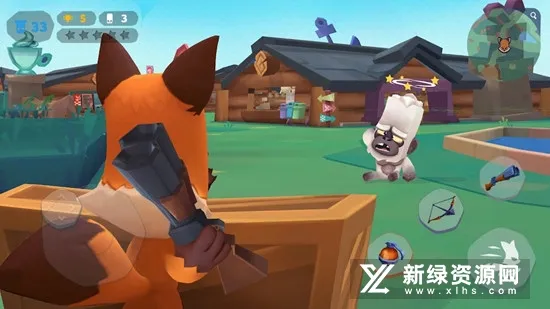 Zooba动物王者国际服安卓版手机版 Zooba动物王者国际服安卓版手机版