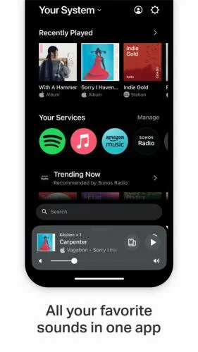 Sonos2026最新版本 Sonos2026最新版本
