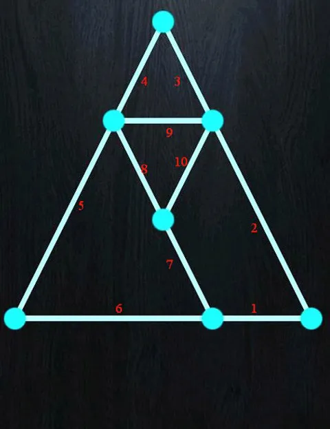一笔画