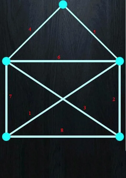 一笔画