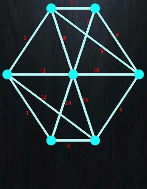 一笔画