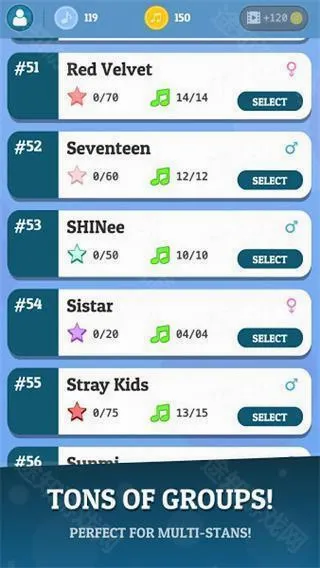 K-POP(���ٿ������淨)