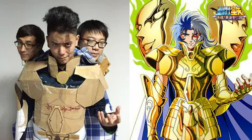 圣斗士星矢:重生2026最新版本 圣斗士星矢:重生2026最新版本