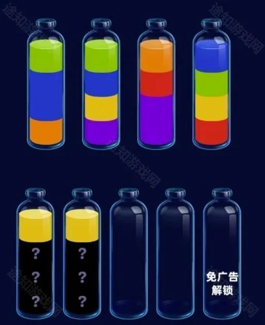 我爱喝果汁(果汁分类小游戏) 我爱喝果汁(果汁分类小游戏)