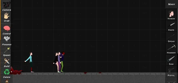 人偶模拟沙盒最新手机版 人偶模拟沙盒最新手机版