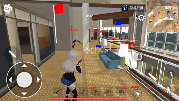 少女战地安卓版手机版 少女战地安卓版手机版