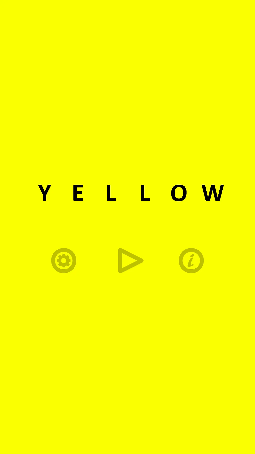 yellow(黄色益智游戏) yellow(黄色益智游戏)