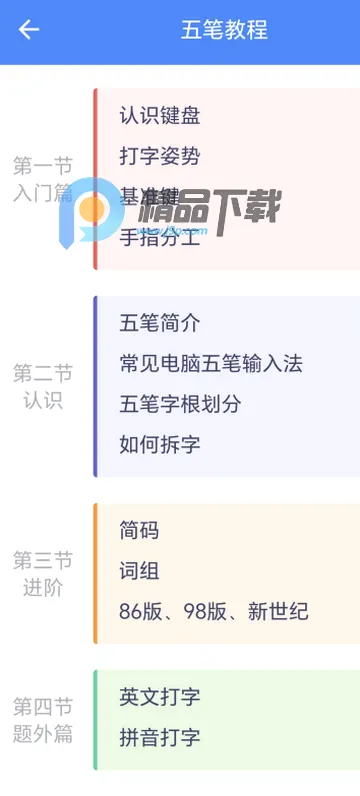 五笔反查(五笔输入辅助) 五笔反查(五笔输入辅助)