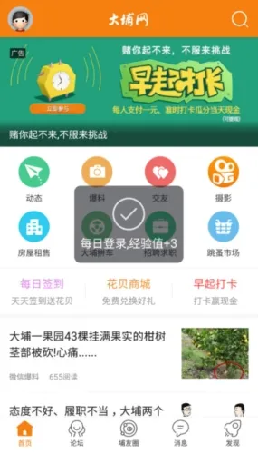 大埔网2026官方最新版本 大埔网2026官方最新版本