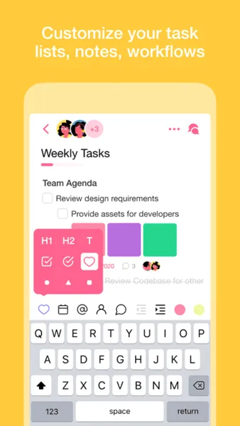 taskade汉化最新手机版 taskade汉化最新手机版