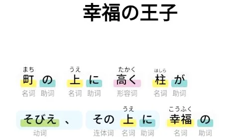 捧读日语语法安卓版手机版 捧读日语语法安卓版手机版