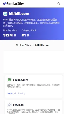 SimilarSites(网站搜索工具) SimilarSites(网站搜索工具)