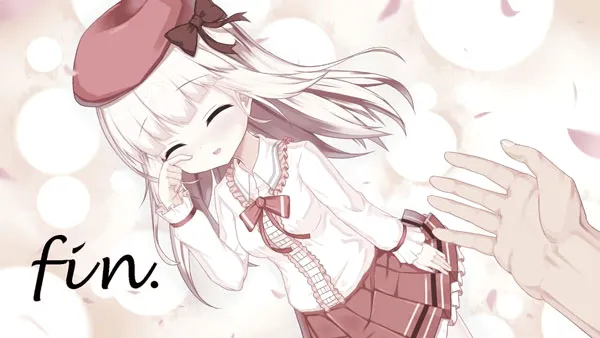 IRIS(二次元恋爱游戏) IRIS(二次元恋爱游戏)