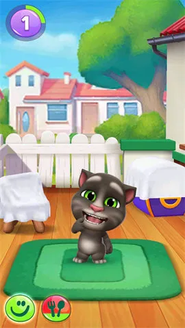 汤姆猫2(汤姆猫养成游戏) 汤姆猫2(汤姆猫养成游戏)