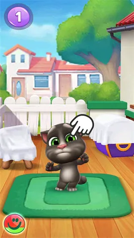 汤姆猫2(汤姆猫养成游戏) 汤姆猫2(汤姆猫养成游戏)