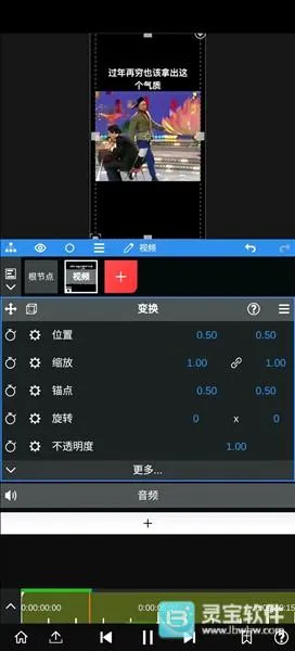 NV MAX(视频剪辑软件) NV MAX(视频剪辑软件)