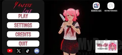 病娇之恋安卓版手机版 病娇之恋安卓版手机版