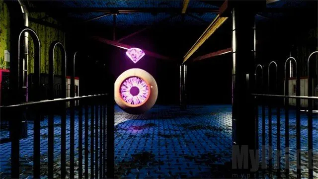 创世纪乐园(恐怖解谜游戏) 创世纪乐园(恐怖解谜游戏)