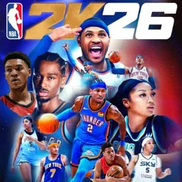 NBA2K26(���򾺼���Ϸ)