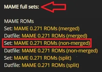 mame4droid current中文版2026最新版本 mame4droid current中文版2026最新版本