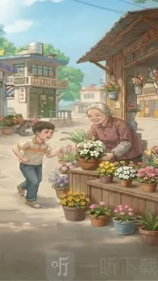 奶奶的花店2026官方最新版本 奶奶的花店2026官方最新版本