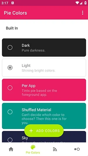 Pie Controls手势控制最新手机版 Pie Controls手势控制最新手机版